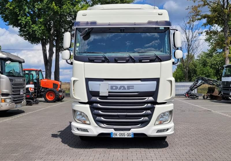 DAF XF510 SPACE CAB / SPROWADZONY / MANUAL / RETARDER - Tractor head: gambar 2 DAF XF510 SPACE CAB / SPROWADZONY / MANUAL / RETARDER - Tractor head: gambar 2