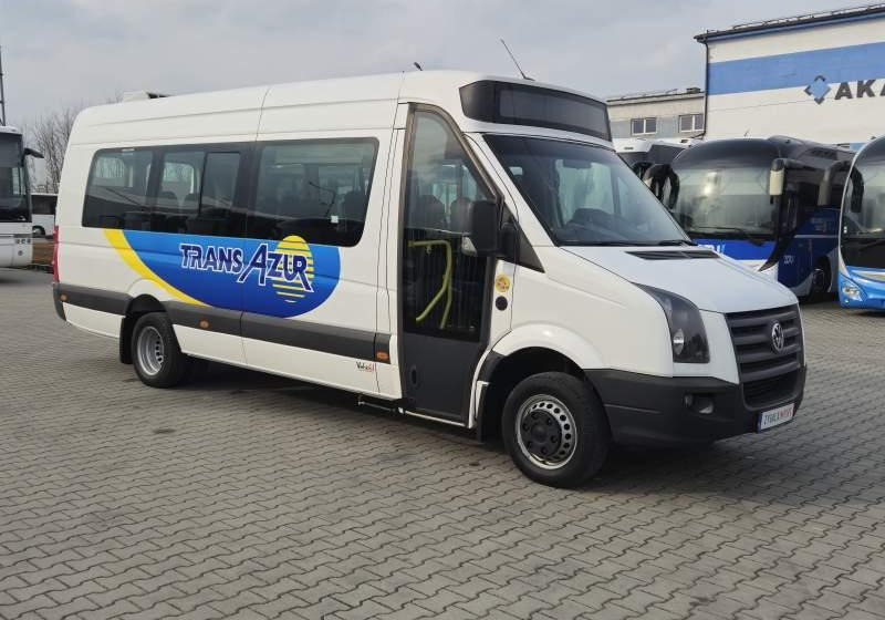 VW CRAFTER / SPROWADZONY / KLIMA / EEV - Bus mini, Van penumpang: gambar 2 VW CRAFTER / SPROWADZONY / KLIMA / EEV - Bus mini, Van penumpang: gambar 2