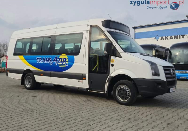 VW CRAFTER / SPROWADZONY / KLIMA / EEV - Bus mini, Van penumpang: gambar 1 VW CRAFTER / SPROWADZONY / KLIMA / EEV - Bus mini, Van penumpang: gambar 1