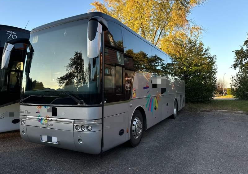 VanHool 911 ALICRON / SPROWADZONY / KRÓTKI/ MANUAL - Bus pariwisata: gambar 1 VanHool 911 ALICRON / SPROWADZONY / KRÓTKI/ MANUAL - Bus pariwisata: gambar 1