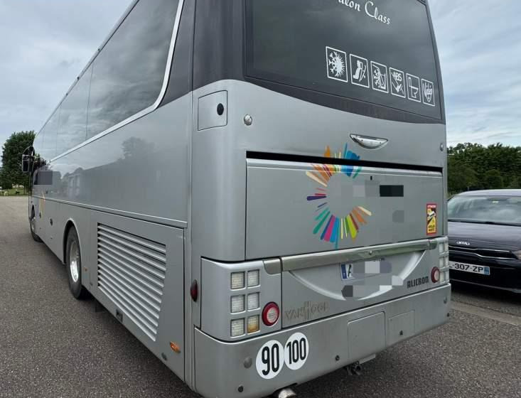VanHool 911 ALICRON / SPROWADZONY / KRÓTKI/ MANUAL - Bus pariwisata: gambar 2 VanHool 911 ALICRON / SPROWADZONY / KRÓTKI/ MANUAL - Bus pariwisata: gambar 2