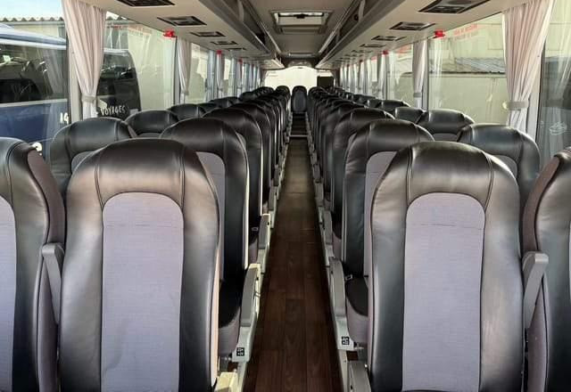 VanHool ALICRON TX16 / SPROWADZONY / 59 MIEJSC/ WC - Bus pariwisata: gambar 4 VanHool ALICRON TX16 / SPROWADZONY / 59 MIEJSC/ WC - Bus pariwisata: gambar 4