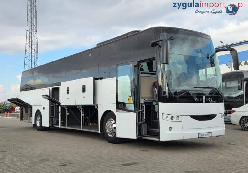 VanHool EX16 / SPROWADZONY Z FR / 65 MIEJSC / 146 000 KM - Bus pariwisata: gambar 1 VanHool EX16 / SPROWADZONY Z FR / 65 MIEJSC / 146 000 KM - Bus pariwisata: gambar 1