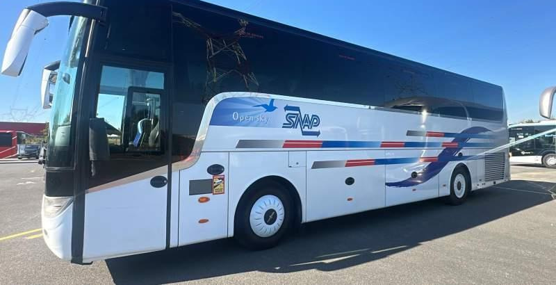VanHool TX15 ACRON/ 12 METRÓW/ SPROWADZONY / EURO 5 - Bus pariwisata: gambar 4 VanHool TX15 ACRON/ 12 METRÓW/ SPROWADZONY / EURO 5 - Bus pariwisata: gambar 4