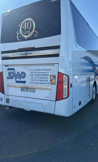 VanHool TX15 ACRON/ SPROWADZONY / MANUAL / EEV - Bus pariwisata: gambar 2 VanHool TX15 ACRON/ SPROWADZONY / MANUAL / EEV - Bus pariwisata: gambar 2