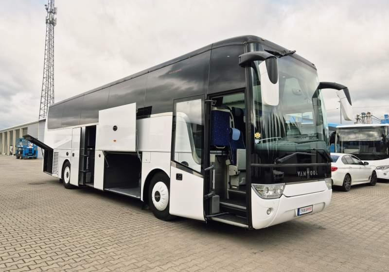 VanHool TX15 ACRON/ SPROWADZONY / MANUAL / EEV - Bus pariwisata: gambar 1 VanHool TX15 ACRON/ SPROWADZONY / MANUAL / EEV - Bus pariwisata: gambar 1