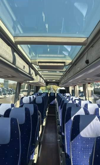 Bus pariwisata VanHool TX15 ACRON/ SPROWADZONY / MANUAL / EEV: gambar 8