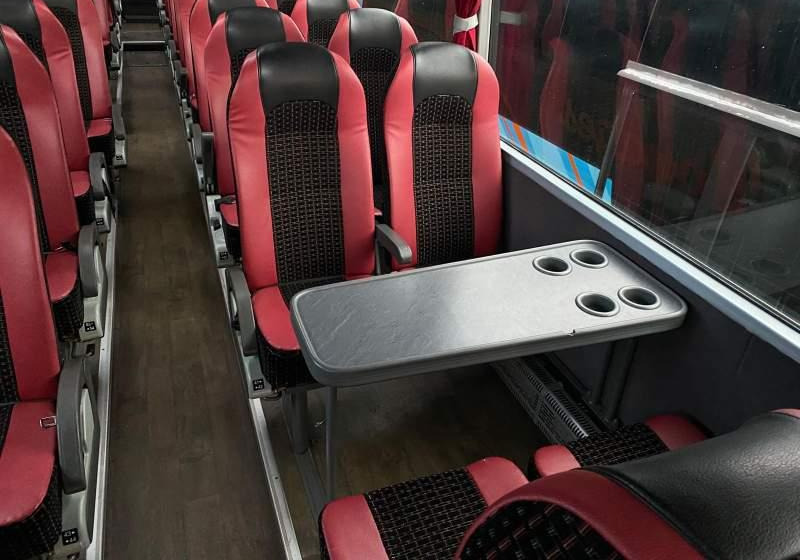 VanHool TX16 ALICRON/ SPROWADZONY / 378 000 KM / MANUAL - Bus pariwisata: gambar 5 VanHool TX16 ALICRON/ SPROWADZONY / 378 000 KM / MANUAL - Bus pariwisata: gambar 5