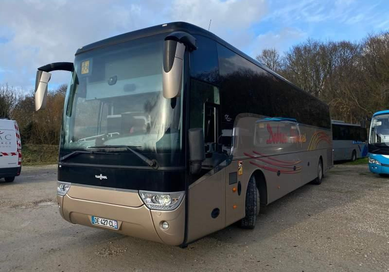 VanHool TX16 ALICRON/ SPROWADZONY / 378 000 KM / MANUAL - Bus pariwisata: gambar 4 VanHool TX16 ALICRON/ SPROWADZONY / 378 000 KM / MANUAL - Bus pariwisata: gambar 4