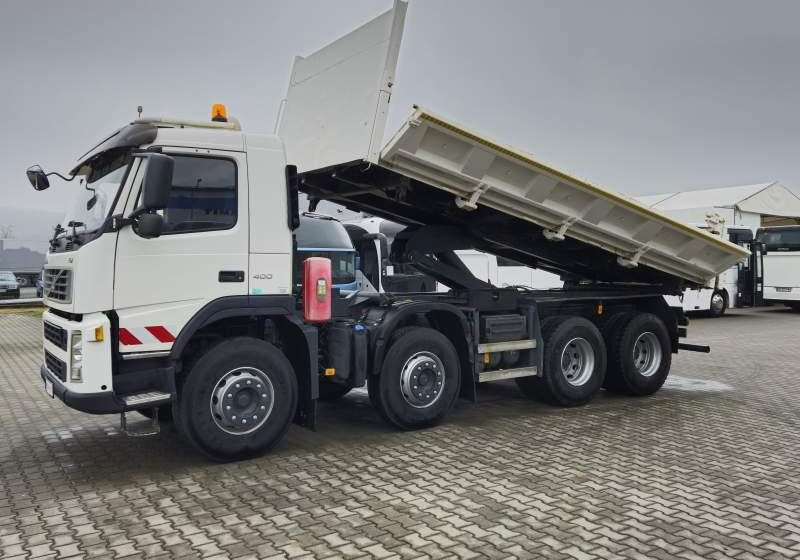 Volvo FM 400 / 2 STRONNA WYWROTKA / 278 000 KM - Truk jungkit: gambar 2 Volvo FM 400 / 2 STRONNA WYWROTKA / 278 000 KM - Truk jungkit: gambar 2