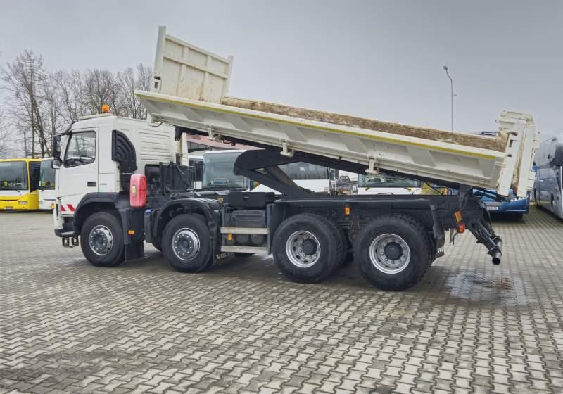 Volvo FM 400 / 2 STRONNA WYWROTKA / 278 000 KM - Truk jungkit: gambar 3 Volvo FM 400 / 2 STRONNA WYWROTKA / 278 000 KM - Truk jungkit: gambar 3