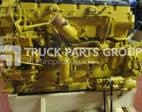 CATERPILLAR C15, CAT C15, ECM Software 249-7615, PERF SPEC 0K-5651, 4 engine - Mesin untuk Backhoe loader: gambar 1 CATERPILLAR C15, CAT C15, ECM Software 249-7615, PERF SPEC 0K-5651, 4 engine - Mesin untuk Backhoe loader: gambar 1