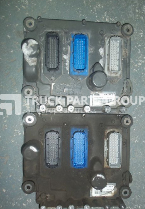 DAF 105 XF, CF EURO 4, EURO 5 emission electronic control unit ECU E control unit - ECU untuk Truk: gambar 2 DAF 105 XF, CF EURO 4, EURO 5 emission electronic control unit ECU E control unit - ECU untuk Truk: gambar 2