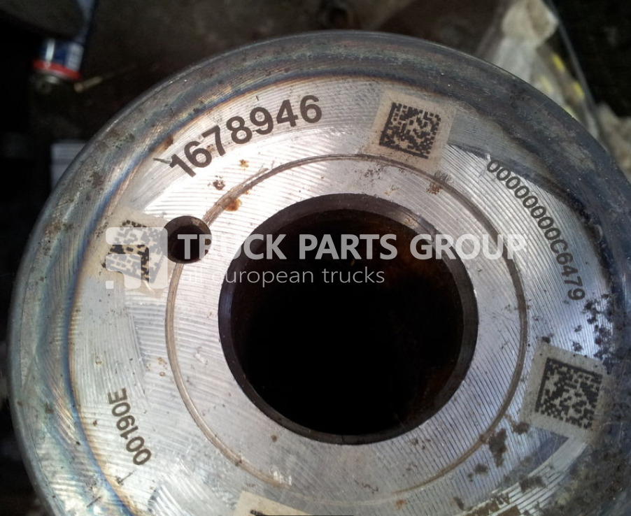 DAF 105 XF EURO5, EURO4, camshaft, engine type MX, 1678946, 1687747, camshaft - Camshaft untuk Truk: gambar 1 DAF 105 XF EURO5, EURO4, camshaft, engine type MX, 1678946, 1687747, camshaft - Camshaft untuk Truk: gambar 1