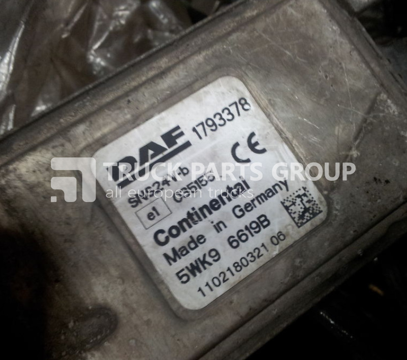 DAF 105XF, EURO4, EURO5 NOX sensor before catalyst, after catalyst, sensor - Sensor untuk Truk: gambar 1 DAF 105XF, EURO4, EURO5 NOX sensor before catalyst, after catalyst, sensor - Sensor untuk Truk: gambar 1