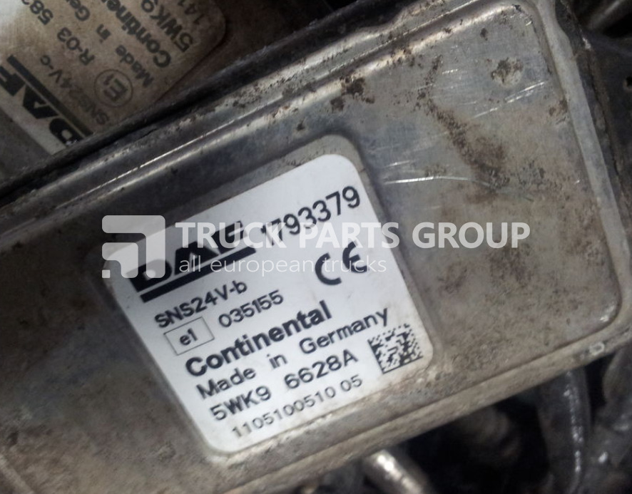 DAF 105XF, EURO4, EURO5 NOX sensor before catalyst, after catalyst, sensor - Sensor untuk Truk: gambar 4 DAF 105XF, EURO4, EURO5 NOX sensor before catalyst, after catalyst, sensor - Sensor untuk Truk: gambar 4