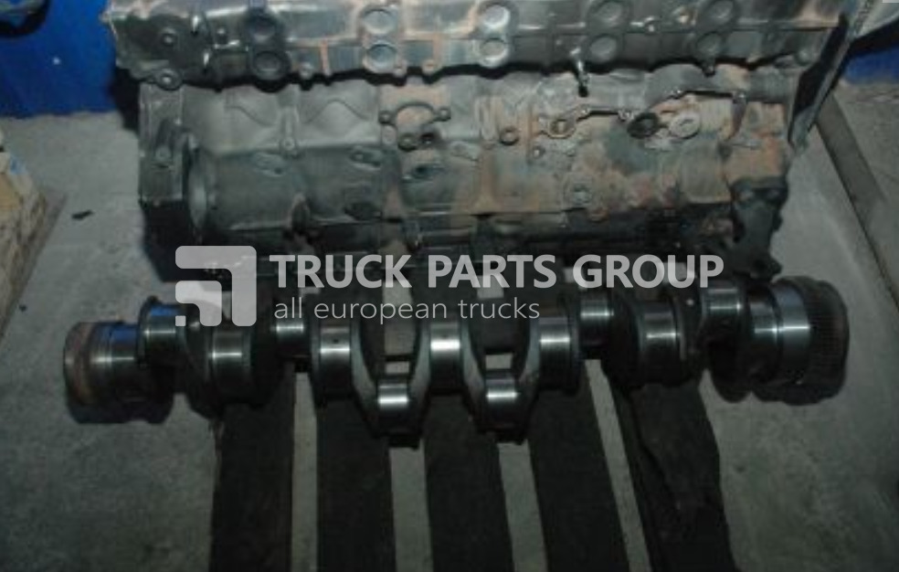 DAF 105XF EURO4, EURO5 crankshaft,1425366, 1684102, 1939850, XF105, crankshaft - Poros engkol untuk Truk: gambar 1 DAF 105XF EURO4, EURO5 crankshaft,1425366, 1684102, 1939850, XF105, crankshaft - Poros engkol untuk Truk: gambar 1