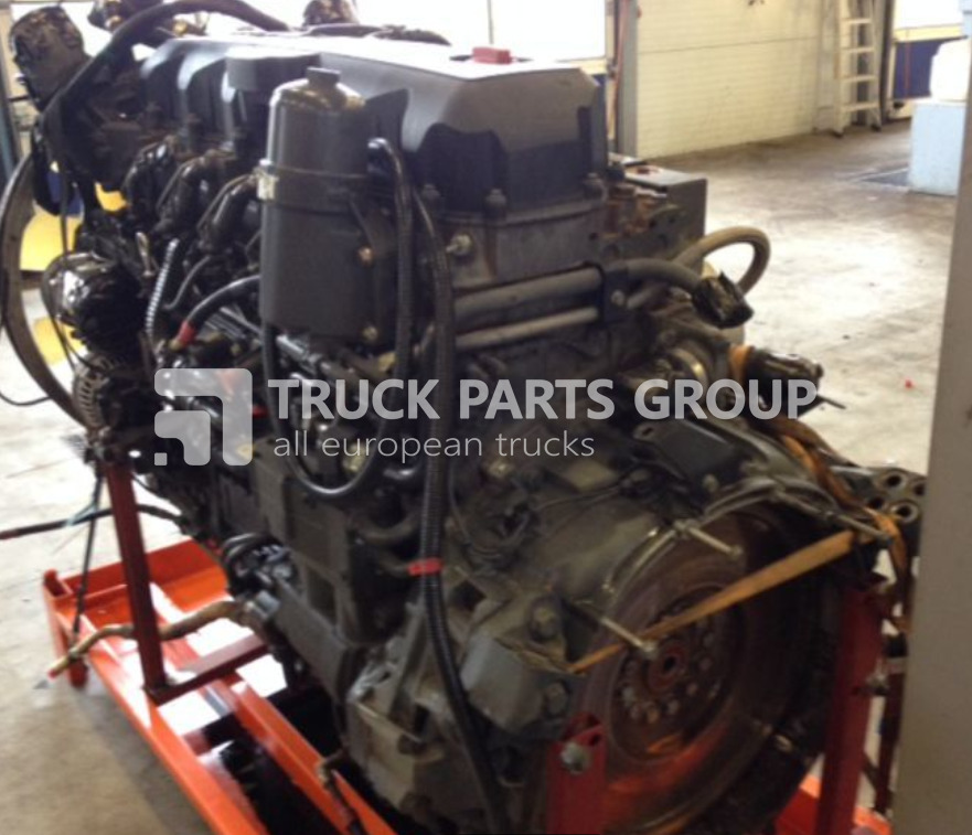 DAF 105XF engine 410PS, 300Kw, 460PS, 340Kw, EURO5, engine type MX, engine - Mesin untuk Truk: gambar 1 DAF 105XF engine 410PS, 300Kw, 460PS, 340Kw, EURO5, engine type MX, engine - Mesin untuk Truk: gambar 1