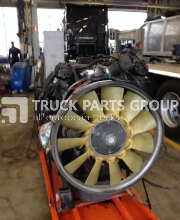 DAF 105XF engine 410PS, 300Kw, 460PS, 340Kw, EURO5, engine type MX, engine - Mesin untuk Truk: gambar 3 DAF 105XF engine 410PS, 300Kw, 460PS, 340Kw, EURO5, engine type MX, engine - Mesin untuk Truk: gambar 3