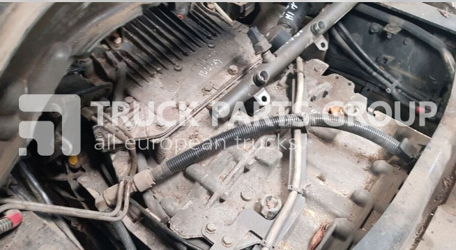 DAF 106XF, CF EURO6, EURO 6 emission gearbox with and without retard gearbox - Gearbox untuk Truk: gambar 1 DAF 106XF, CF EURO6, EURO 6 emission gearbox with and without retard gearbox - Gearbox untuk Truk: gambar 1