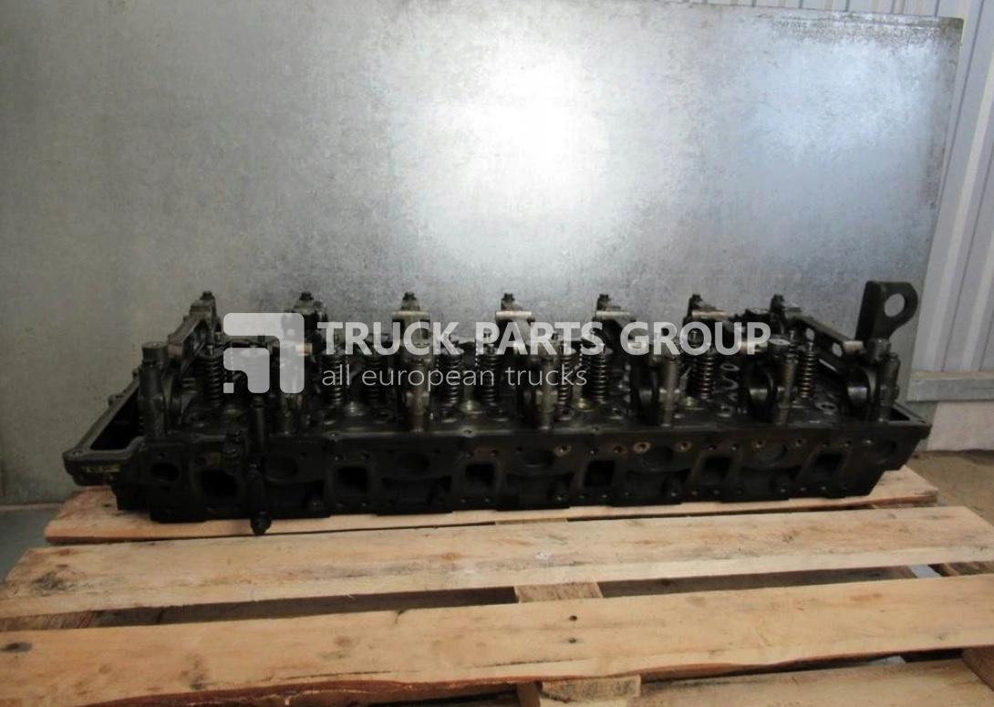 DAF CF, XF, EURO6, EURO 6 emission MX11, MX13 cylinder head, 2035982, 2128157, 2184943, 2190047, 1900004, 1904700, 2184937, 1904700, 2184937 - Kepala silinder untuk Truk: gambar 1 DAF CF, XF, EURO6, EURO 6 emission MX11, MX13 cylinder head, 2035982, 2128157, 2184943, 2190047, 1900004, 1904700, 2184937, 1904700, 2184937 - Kepala silinder untuk Truk: gambar 1
