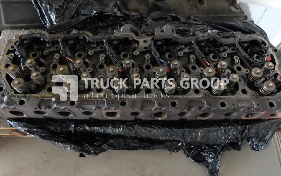 DAF EURO5, cylinder head, engine type MX, MXC, 1684911, 168713 cylinder head - Kepala silinder untuk Truk: gambar 2 DAF EURO5, cylinder head, engine type MX, MXC, 1684911, 168713 cylinder head - Kepala silinder untuk Truk: gambar 2