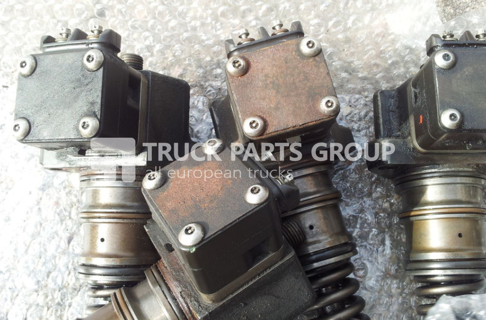 DAF XF95, EURO3, drum brakes, injectors, pump units, pumps, 1324179, injector - Injektor untuk Truk: gambar 2 DAF XF95, EURO3, drum brakes, injectors, pump units, pumps, 1324179, injector - Injektor untuk Truk: gambar 2