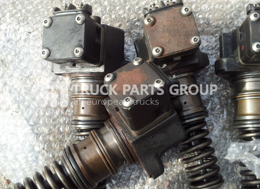 DAF XF95, EURO3, drum brakes, injectors, pump units, pumps, 1324179, injector - Injektor untuk Truk: gambar 3 DAF XF95, EURO3, drum brakes, injectors, pump units, pumps, 1324179, injector - Injektor untuk Truk: gambar 3