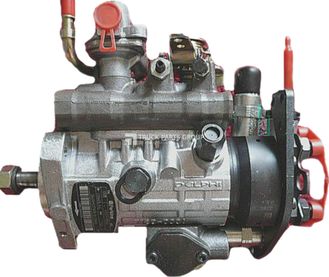 Delphi fuel injection pump - Pompa bahan bakar: gambar 1 Delphi fuel injection pump - Pompa bahan bakar: gambar 1