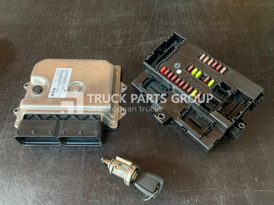 FIAT DUCATO ignition set 1389975080, 55271527, 9DF HW000 12A1-03 BC0122040D, 9809447780, 1388601080, 1394435080, 01099001 - Sistem listrik untuk Van pengiriman: gambar 1 FIAT DUCATO ignition set 1389975080, 55271527, 9DF HW000 12A1-03 BC0122040D, 9809447780, 1388601080, 1394435080, 01099001 - Sistem listrik untuk Van pengiriman: gambar 1