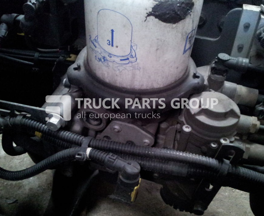 Gama air dryer, air production modular, APM VOLVO FH4, EURO 6, Renault T-Range, Gama, air dryer, 22358797, 2282007 spare parts - Bagian Rem untuk Truk: gambar 1 Gama air dryer, air production modular, APM VOLVO FH4, EURO 6, Renault T-Range, Gama, air dryer, 22358797, 2282007 spare parts - Bagian Rem untuk Truk: gambar 1