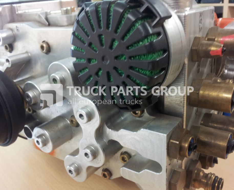 Gama air dryer, air production modular, APM VOLVO FH4, EURO 6, Renault T-Range, Gama, air dryer, 22358797, 2282007 spare parts - Bagian Rem untuk Truk: gambar 4 Gama air dryer, air production modular, APM VOLVO FH4, EURO 6, Renault T-Range, Gama, air dryer, 22358797, 2282007 spare parts - Bagian Rem untuk Truk: gambar 4