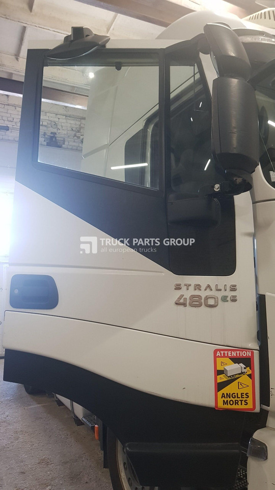 IVECO IVECO STRALIS EURO6 emission HI-WAY cab door left + right, fully complete 504232501, 504232504 , 504232506, 01908807, 8143066, 504232510 - Pintu dan bagian untuk Truk: gambar 1 IVECO IVECO STRALIS EURO6 emission HI-WAY cab door left + right, fully complete 504232501, 504232504 , 504232506, 01908807, 8143066, 504232510 - Pintu dan bagian untuk Truk: gambar 1
