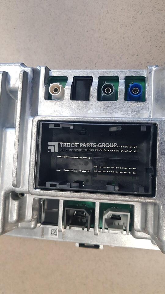 IVECO IVECO STRALIS EURO6 navi system, navigation system, multimedia system, radio audio control 5802403831, 5801677506 - Sistem navigasi untuk Truk: gambar 5 IVECO IVECO STRALIS EURO6 navi system, navigation system, multimedia system, radio audio control 5802403831, 5801677506 - Sistem navigasi untuk Truk: gambar 5