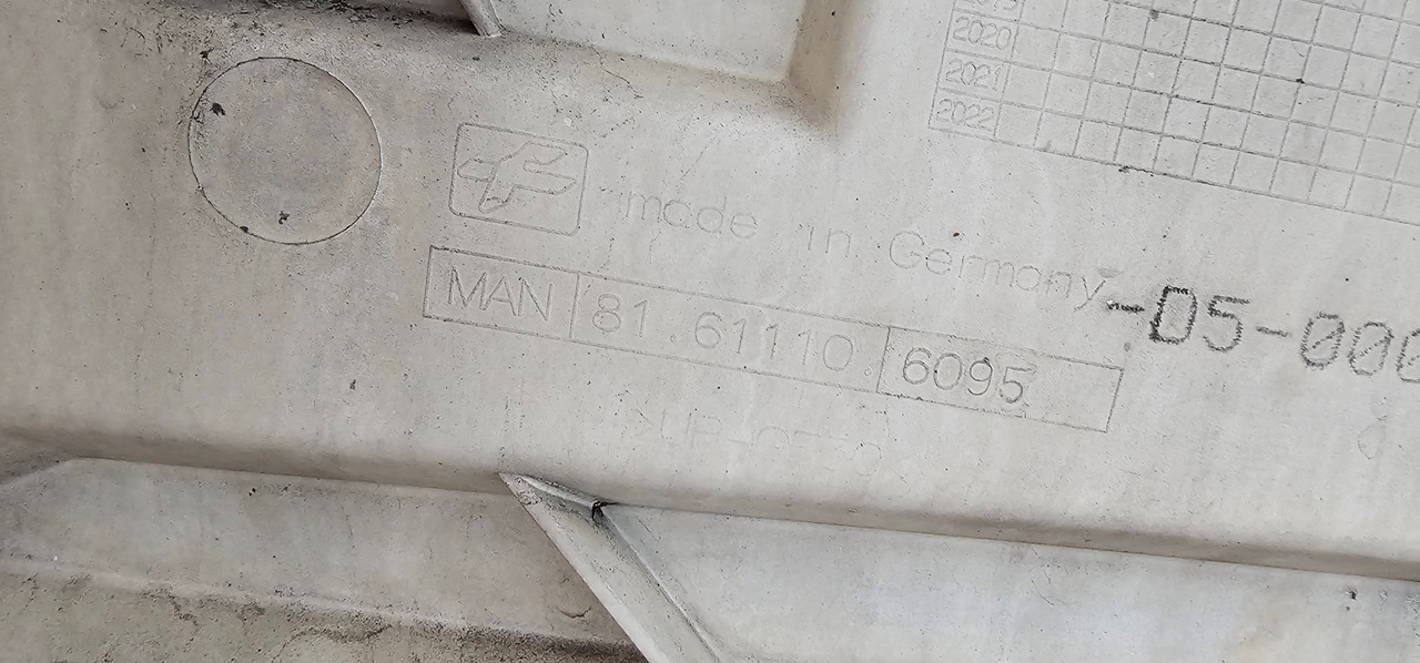 MAN MAN TGX, TGS EURO 6 front service door assembly, hood, radiator grille, front panel, front flap, front door 81611106081, 81611106095, 81611106058, 81611500143, 81611506094, 81611506070, 81611500146, 8 - Tubuh dan eksterior untuk Truk: gambar 3 MAN MAN TGX, TGS EURO 6 front service door assembly, hood, radiator grille, front panel, front flap, front door 81611106081, 81611106095, 81611106058, 81611500143, 81611506094, 81611506070, 81611500146, 8 - Tubuh dan eksterior untuk Truk: gambar 3