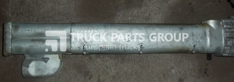 MAN TGA, TGX, EURO3, EURO4, EURO5 emission Exhaust gas recirculation cooling pipe - Pendingin EGR untuk Truk: gambar 1 MAN TGA, TGX, EURO3, EURO4, EURO5 emission Exhaust gas recirculation cooling pipe - Pendingin EGR untuk Truk: gambar 1