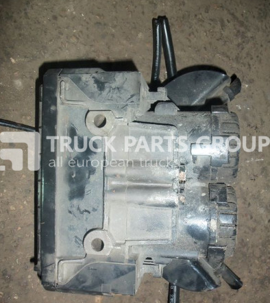 MAN TGA, TGX, TGM, TGS, TGL axle modulator, rear, front, 81521066014 EBS modulator - Katup rem untuk Truk: gambar 2 MAN TGA, TGX, TGM, TGS, TGL axle modulator, rear, front, 81521066014 EBS modulator - Katup rem untuk Truk: gambar 2