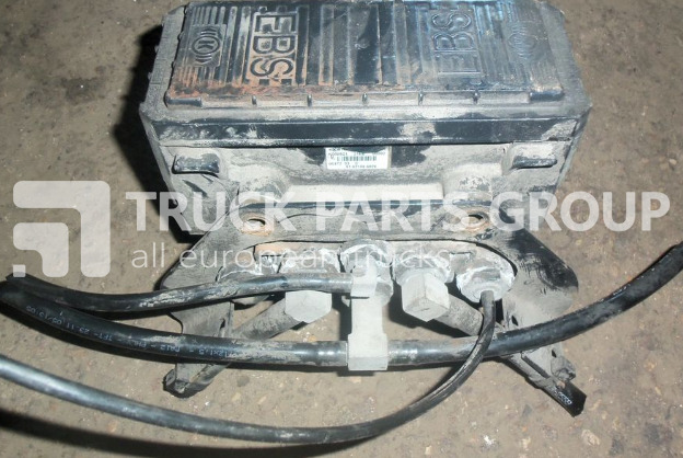 MAN TGA, TGX, TGM, TGS, TGL axle modulator, rear, front, 81521066014 EBS modulator - Katup rem untuk Truk: gambar 1 MAN TGA, TGX, TGM, TGS, TGL axle modulator, rear, front, 81521066014 EBS modulator - Katup rem untuk Truk: gambar 1