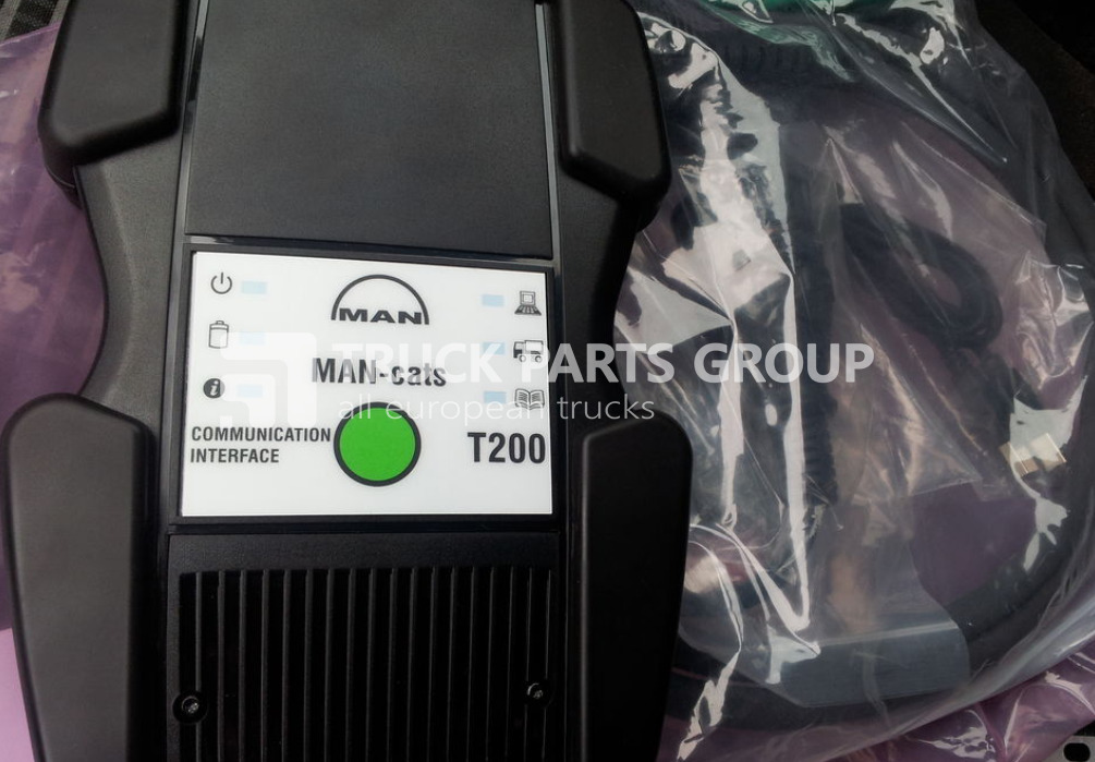 MAN TGA, TGX, TGS, TGL, TGM, TGS diagnostic equipment - Sistem listrik untuk Truk: gambar 1 MAN TGA, TGX, TGS, TGL, TGM, TGS diagnostic equipment - Sistem listrik untuk Truk: gambar 1