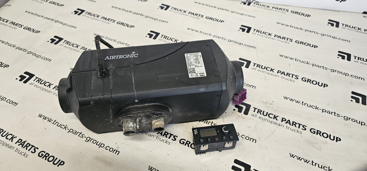 MAN TGS, TGS, TGL, TGM EURO6 emission cab heater, Eberspaecher 81619016201, 81619016169, 81619016168, 81619016161, 81619006410, 252463. - Pemanasan/ Ventilasi untuk Truk: gambar 1 MAN TGS, TGS, TGL, TGM EURO6 emission cab heater, Eberspaecher 81619016201, 81619016169, 81619016168, 81619016161, 81619006410, 252463. - Pemanasan/ Ventilasi untuk Truk: gambar 1