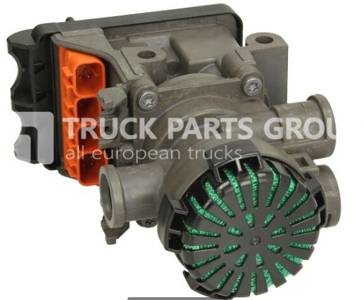 MAN TGX, TGS EURO6, EURO 6 rear axle modulator + front axle modulator control unit - Katup rem untuk Truk: gambar 2 MAN TGX, TGS EURO6, EURO 6 rear axle modulator + front axle modulator control unit - Katup rem untuk Truk: gambar 2