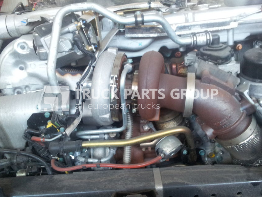 MAN engine turbocharger - Turbo untuk Truk: gambar 1 MAN engine turbocharger - Turbo untuk Truk: gambar 1
