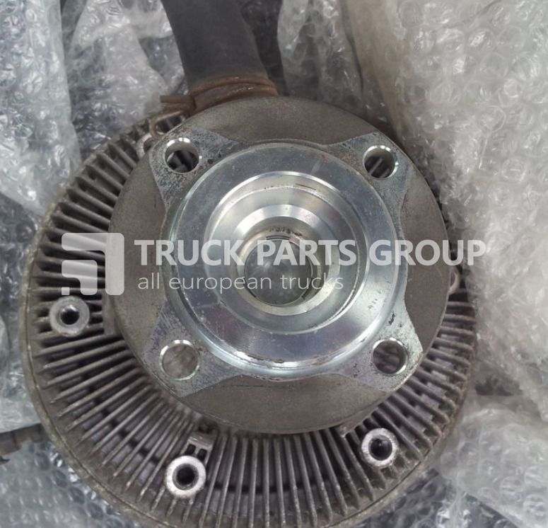MAN viscous coupling - Penggemar untuk Truk: gambar 2 MAN viscous coupling - Penggemar untuk Truk: gambar 2