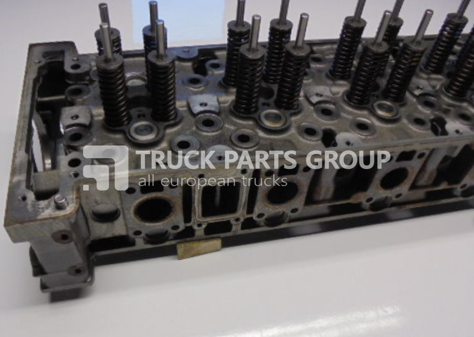 MERCEDES-BENZ Actros MP4 EURO 5, EORO 6, OM471LA, OM470LA, 4710104420, 4710105 cylinder head - Kepala silinder untuk Truk: gambar 2 MERCEDES-BENZ Actros MP4 EURO 5, EORO 6, OM471LA, OM470LA, 4710104420, 4710105 cylinder head - Kepala silinder untuk Truk: gambar 2