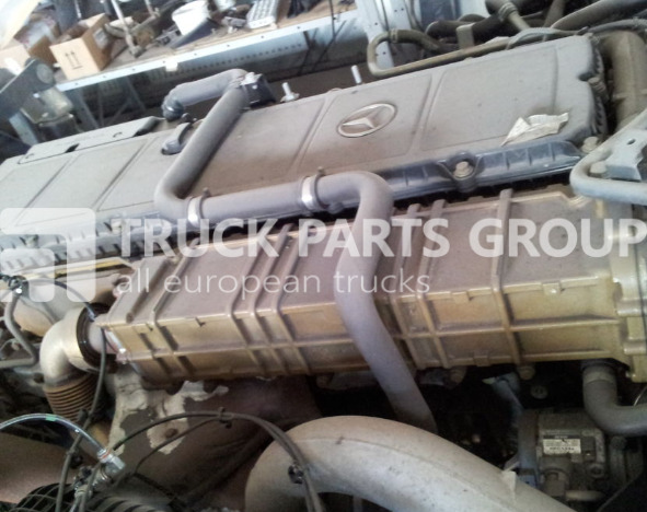 MERCEDES-BENZ Actros MP4, EURO5, EURO6 engine OM470LA, OM471LA, 002106500 engine - Mesin untuk Truk: gambar 2 MERCEDES-BENZ Actros MP4, EURO5, EURO6 engine OM470LA, OM471LA, 002106500 engine - Mesin untuk Truk: gambar 2