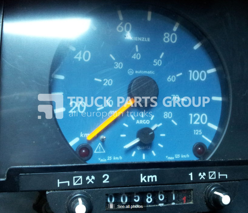 MERCEDES-BENZ Atego tachograph, 1318 type, 0135428010, 0135428910, 0135429010, tachograph - Tachographs untuk Truk: gambar 1 MERCEDES-BENZ Atego tachograph, 1318 type, 0135428010, 0135428910, 0135429010, tachograph - Tachographs untuk Truk: gambar 1