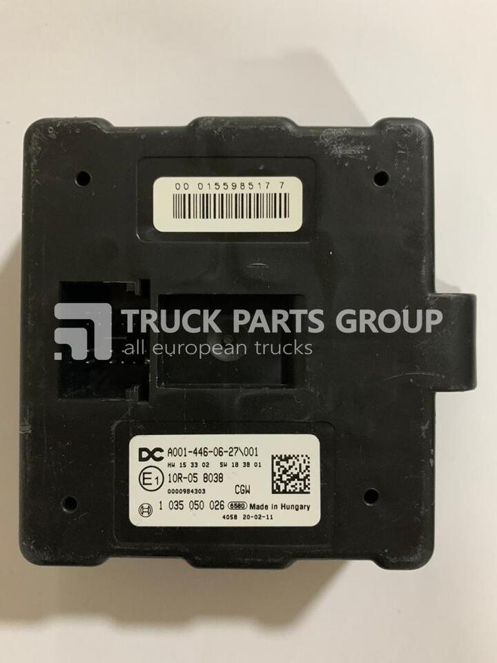 MERCEDES BENZ Citaro 1, Citaro 2, Conecto, Integro, Intouro, O350, Tourismo, Travego, EVOBUS, BUS 0014460627, by BOSCH 1035050026, CU central gateway 1*24 pin 0004461827, 0004461927, 0014460027, 00144 - ECU untuk Bus: gambar 1 MERCEDES BENZ Citaro 1, Citaro 2, Conecto, Integro, Intouro, O350, Tourismo, Travego, EVOBUS, BUS 0014460627, by BOSCH 1035050026, CU central gateway 1*24 pin 0004461827, 0004461927, 0014460027, 00144 - ECU untuk Bus: gambar 1