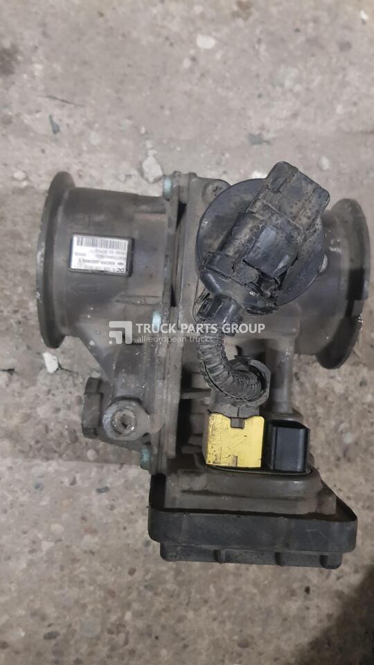 MERCEDES-BENZ Mercedes-Benz Atego, OM936LA, EURO6 valve unit, 9360980712, injection module, air blow-in control unit, 6-pole PBS unit, KNORR-BREMSE, K067724N01 - Katup untuk Truk: gambar 1 MERCEDES-BENZ Mercedes-Benz Atego, OM936LA, EURO6 valve unit, 9360980712, injection module, air blow-in control unit, 6-pole PBS unit, KNORR-BREMSE, K067724N01 - Katup untuk Truk: gambar 1