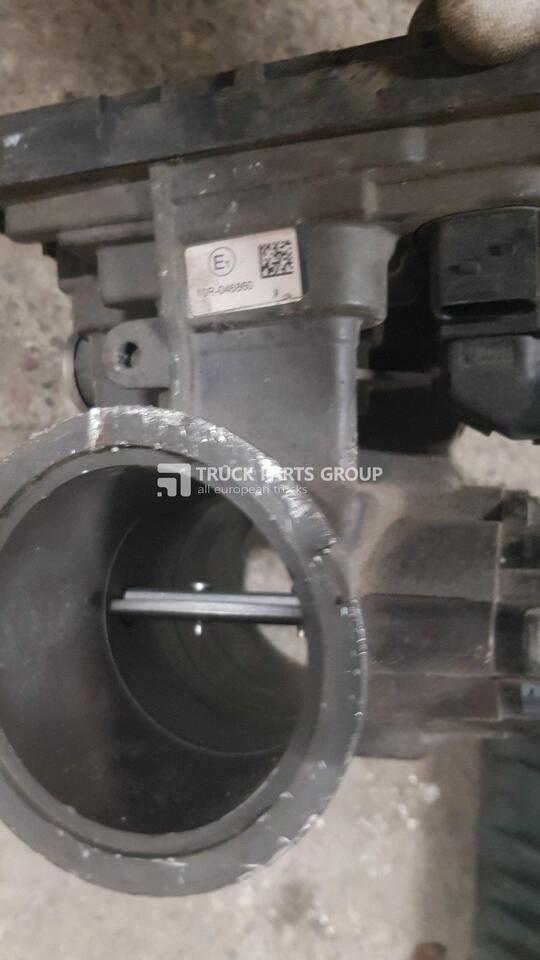 MERCEDES-BENZ Mercedes-Benz Atego, OM936LA, EURO6 valve unit, 9360980712, injection module, air blow-in control unit, 6-pole PBS unit, KNORR-BREMSE, K067724N01 - Katup untuk Truk: gambar 3 MERCEDES-BENZ Mercedes-Benz Atego, OM936LA, EURO6 valve unit, 9360980712, injection module, air blow-in control unit, 6-pole PBS unit, KNORR-BREMSE, K067724N01 - Katup untuk Truk: gambar 3