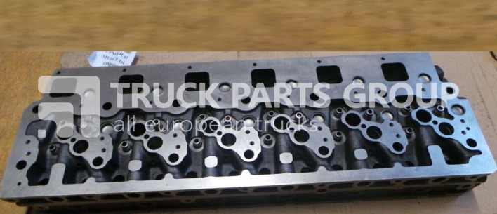 MERCEDES-BENZ cylinder head - Kepala silinder untuk Truk: gambar 1 MERCEDES-BENZ cylinder head - Kepala silinder untuk Truk: gambar 1